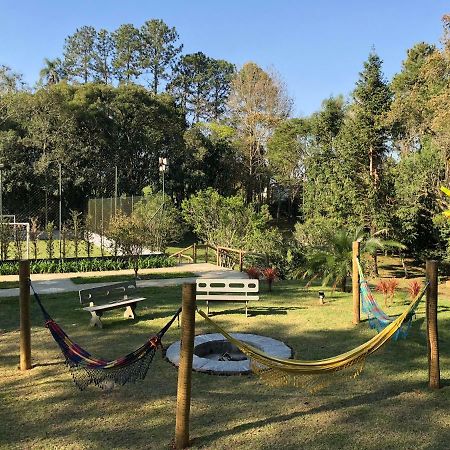 Chacara Quinta Dos Esquilos Villa Котиа Екстериор снимка