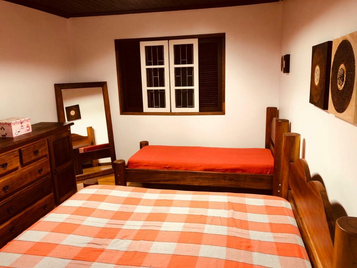 Chacara Quinta Dos Esquilos Villa Котиа Екстериор снимка