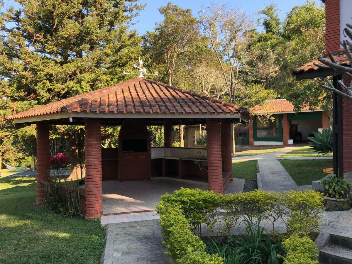 Chacara Quinta Dos Esquilos Villa Котиа Екстериор снимка