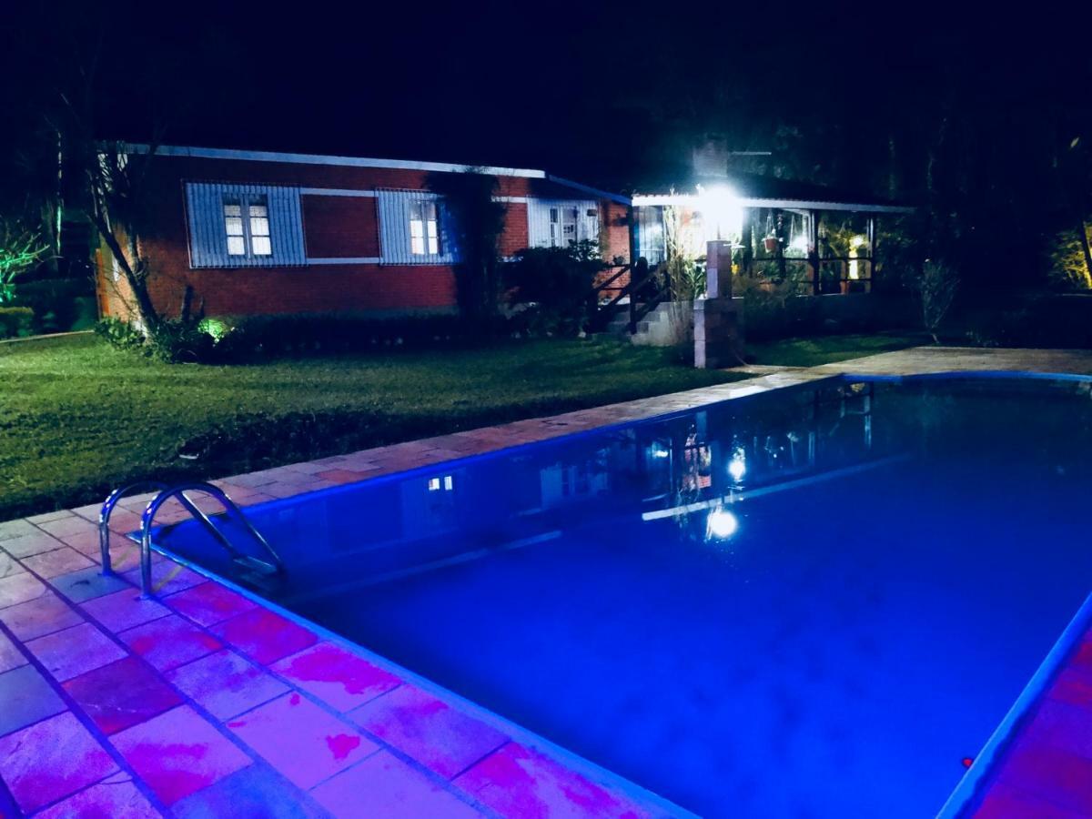 Chacara Quinta Dos Esquilos Villa Котиа Екстериор снимка