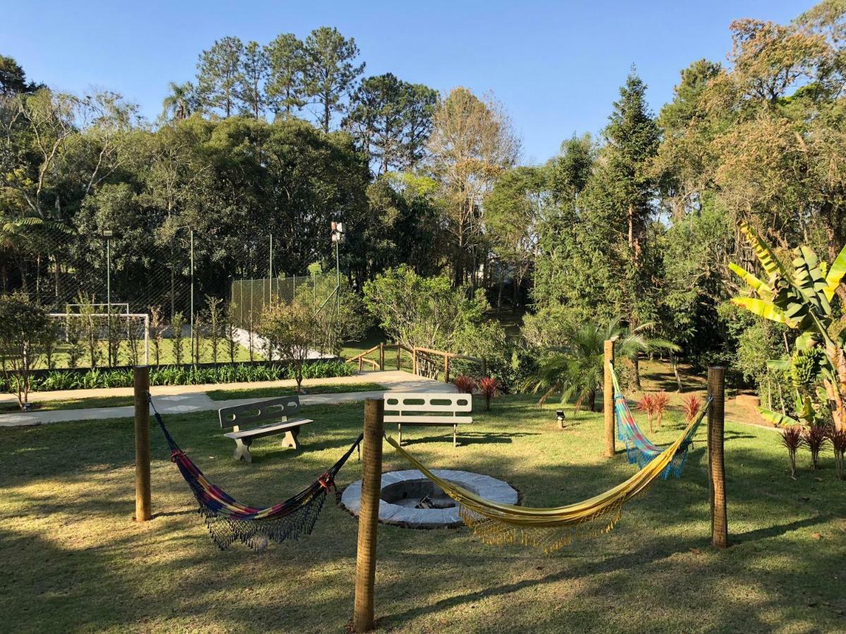 Chacara Quinta Dos Esquilos Villa Котиа Екстериор снимка