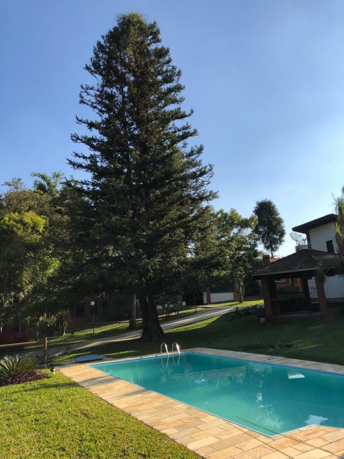 Chacara Quinta Dos Esquilos Villa Котиа Екстериор снимка