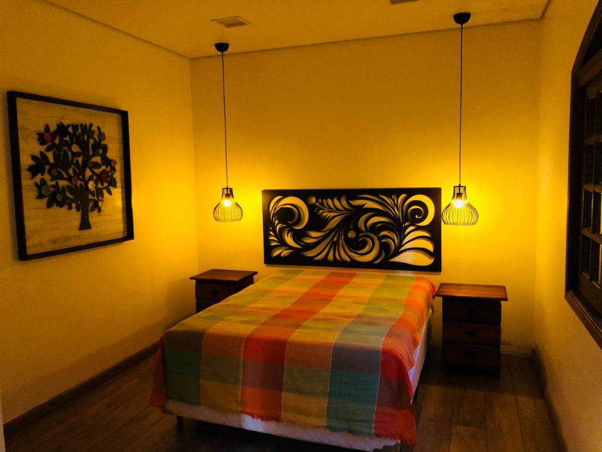 Chacara Quinta Dos Esquilos Villa Котиа Екстериор снимка