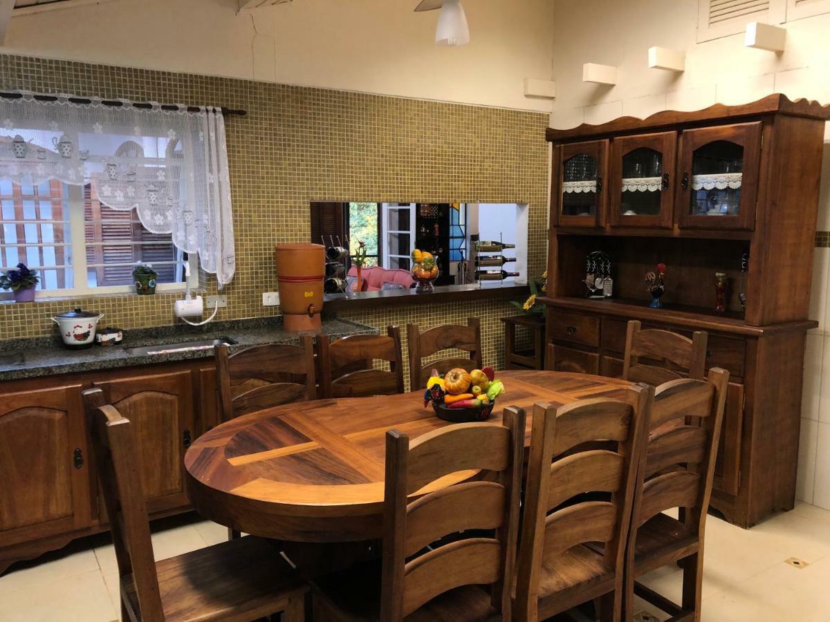 Chacara Quinta Dos Esquilos Villa Котиа Екстериор снимка