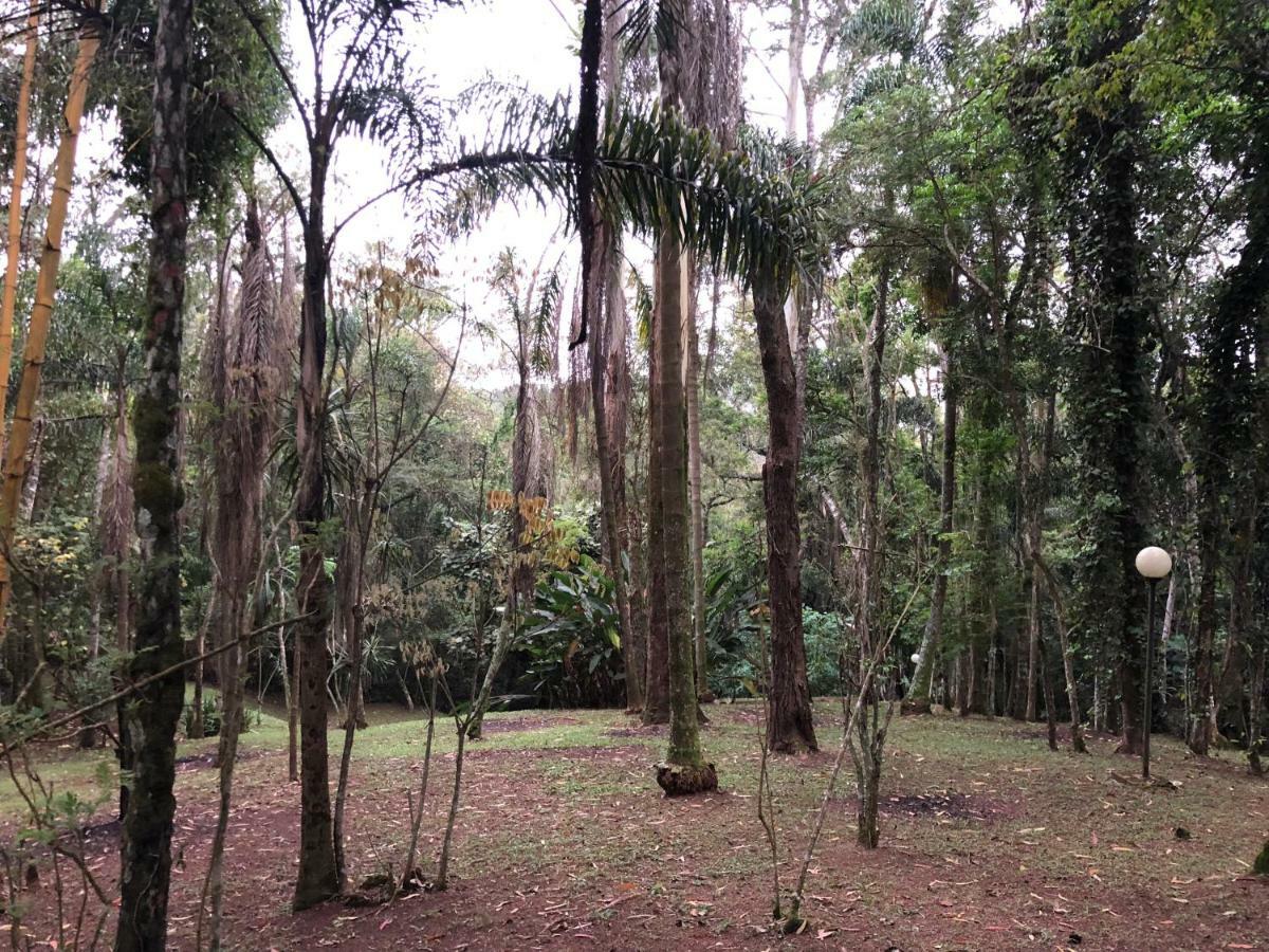 Chacara Quinta Dos Esquilos Villa Котиа Екстериор снимка