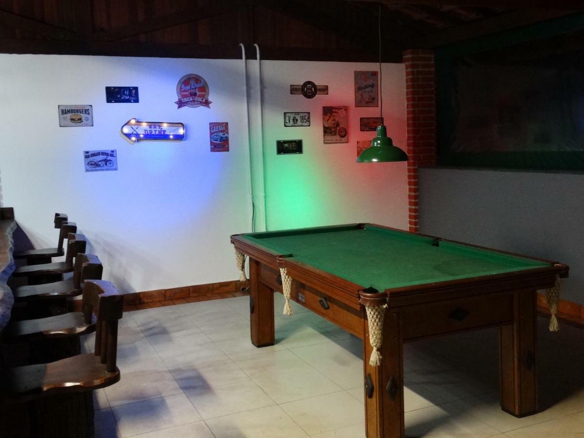 Chacara Quinta Dos Esquilos Villa Котиа Екстериор снимка