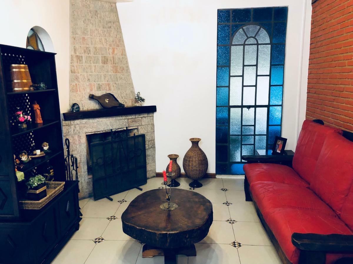 Chacara Quinta Dos Esquilos Villa Котиа Екстериор снимка