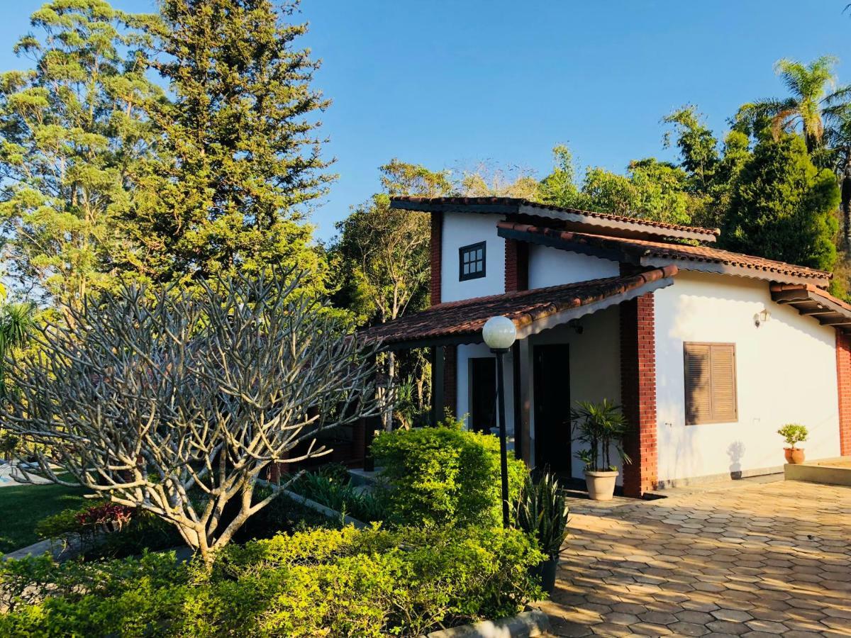Chacara Quinta Dos Esquilos Villa Котиа Екстериор снимка