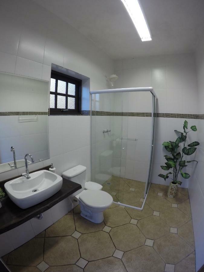 Chacara Quinta Dos Esquilos Villa Котиа Екстериор снимка