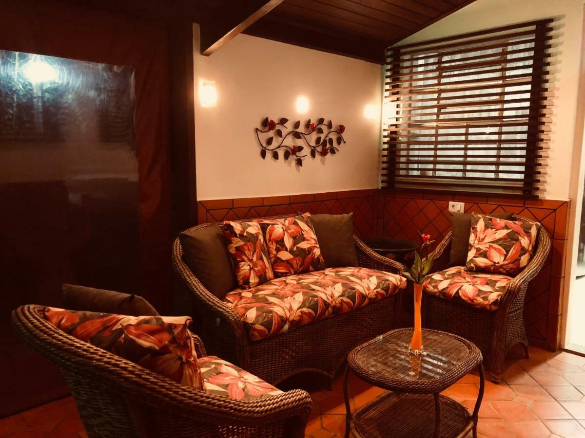 Chacara Quinta Dos Esquilos Villa Котиа Екстериор снимка