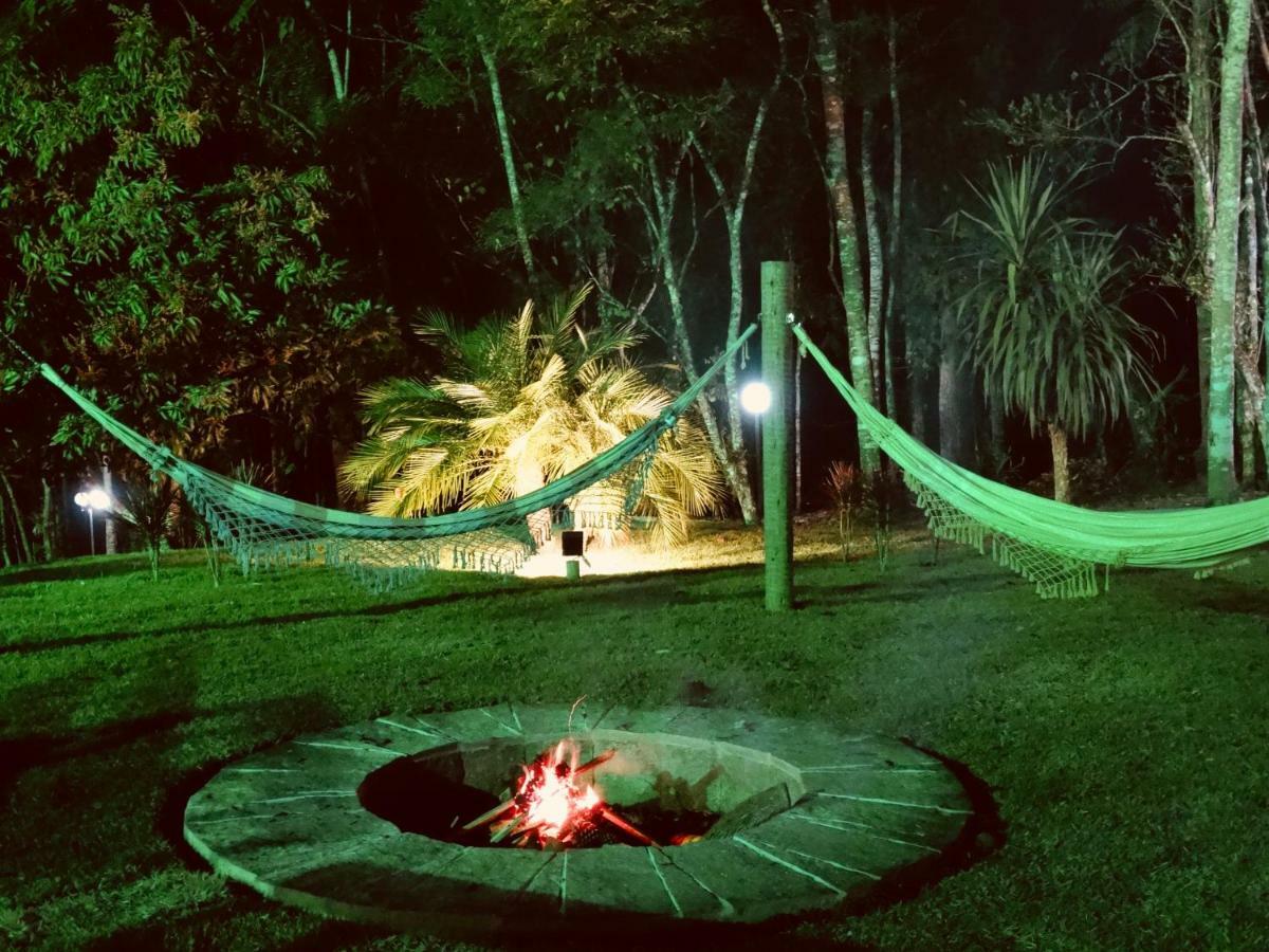 Chacara Quinta Dos Esquilos Villa Котиа Екстериор снимка
