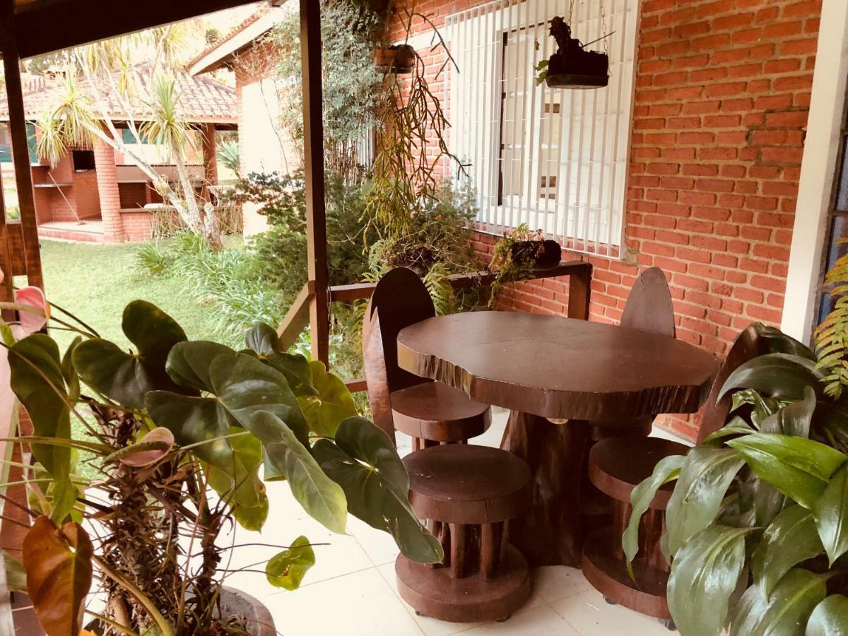 Chacara Quinta Dos Esquilos Villa Котиа Екстериор снимка