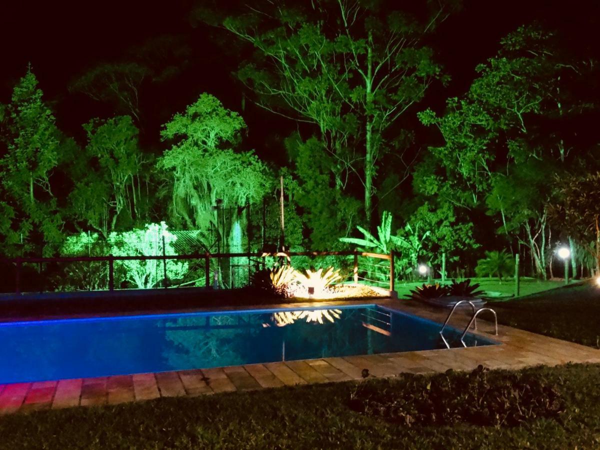 Chacara Quinta Dos Esquilos Villa Котиа Екстериор снимка