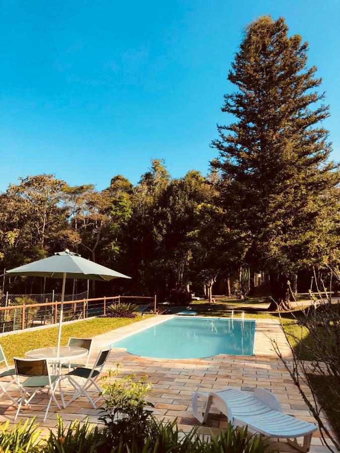 Chacara Quinta Dos Esquilos Villa Котиа Екстериор снимка