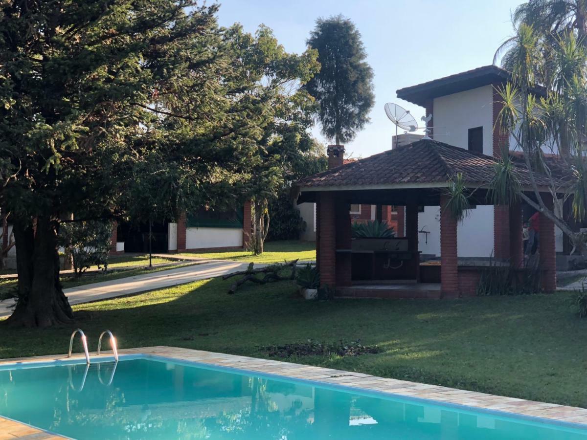 Chacara Quinta Dos Esquilos Villa Котиа Екстериор снимка