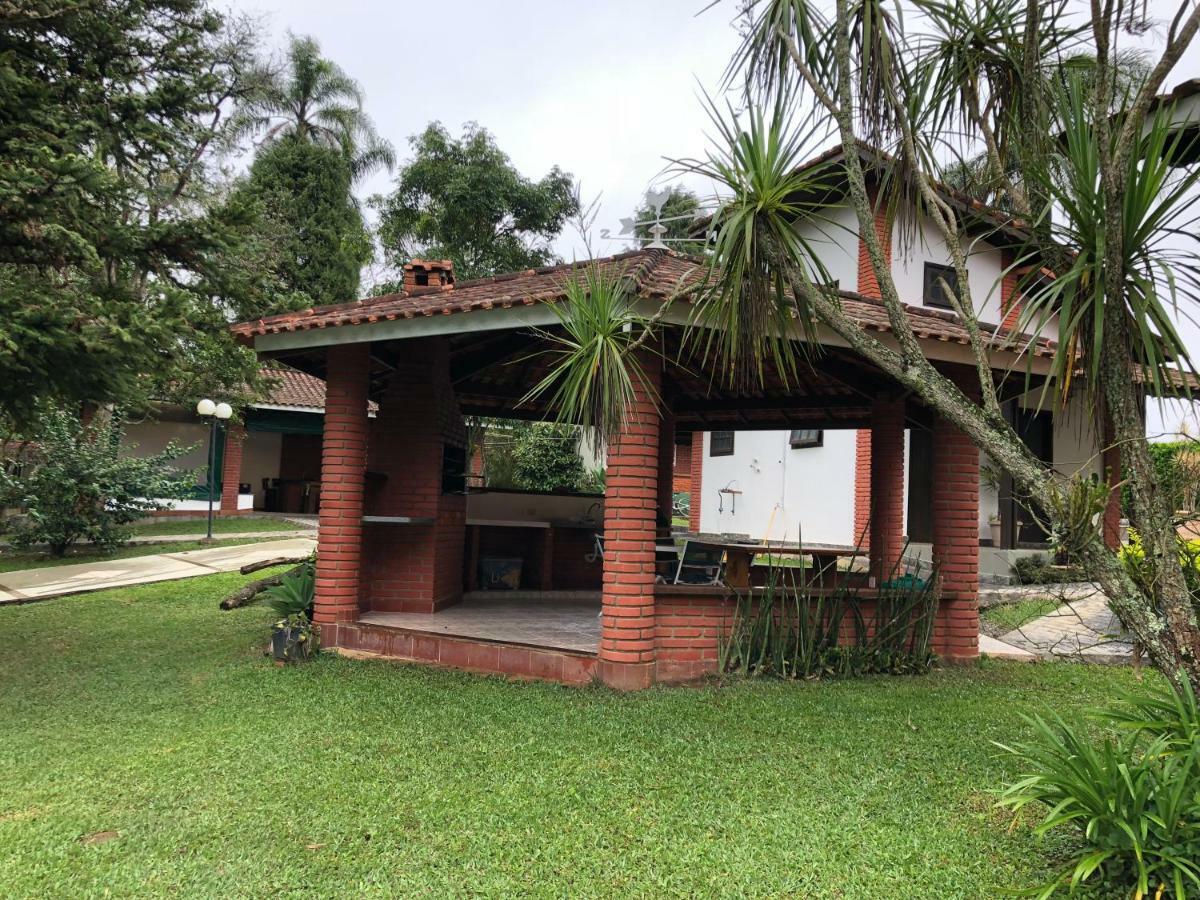 Chacara Quinta Dos Esquilos Villa Котиа Екстериор снимка