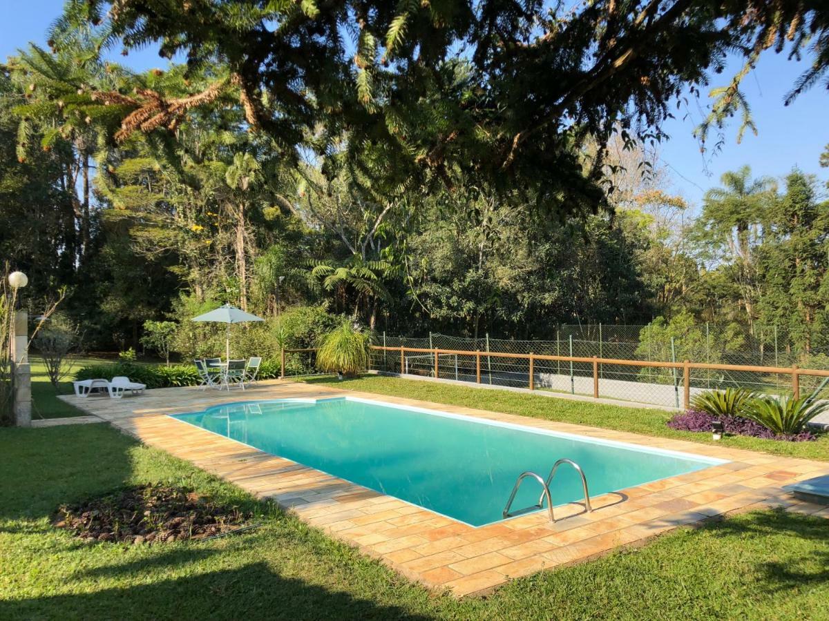 Chacara Quinta Dos Esquilos Villa Котиа Екстериор снимка