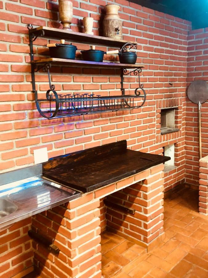 Chacara Quinta Dos Esquilos Villa Котиа Екстериор снимка
