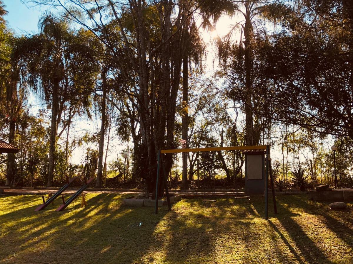 Chacara Quinta Dos Esquilos Villa Котиа Екстериор снимка