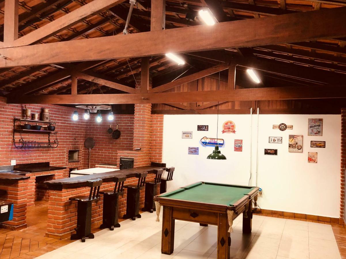 Chacara Quinta Dos Esquilos Villa Котиа Екстериор снимка