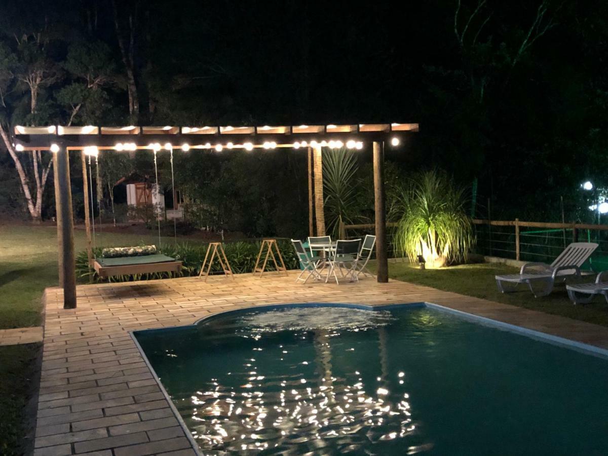 Chacara Quinta Dos Esquilos Villa Котиа Екстериор снимка