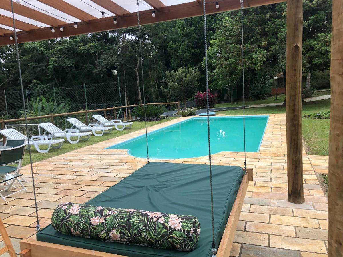 Chacara Quinta Dos Esquilos Villa Котиа Екстериор снимка