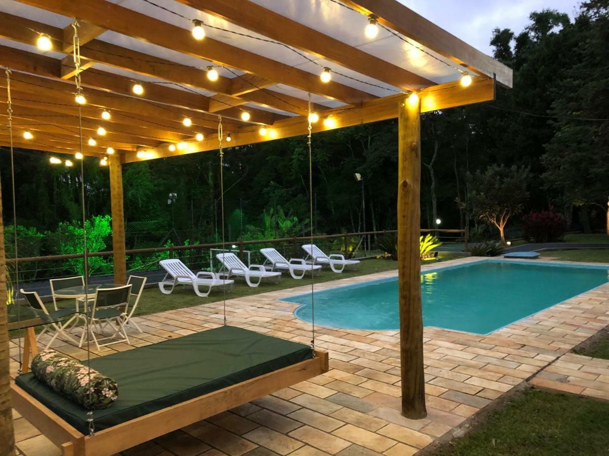 Chacara Quinta Dos Esquilos Villa Котиа Екстериор снимка