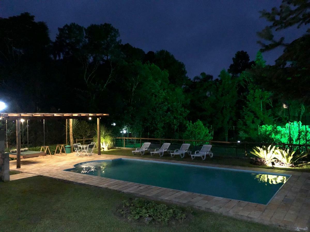 Chacara Quinta Dos Esquilos Villa Котиа Екстериор снимка