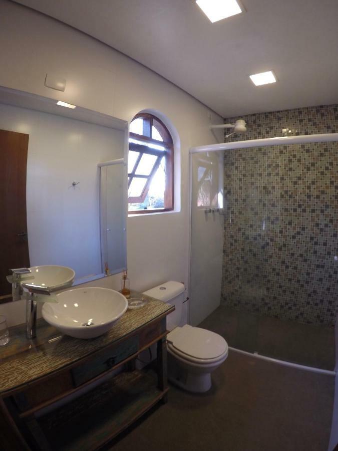 Chacara Quinta Dos Esquilos Villa Котиа Екстериор снимка