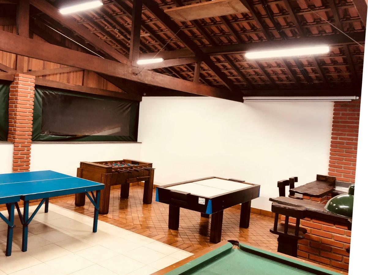 Chacara Quinta Dos Esquilos Villa Котиа Екстериор снимка